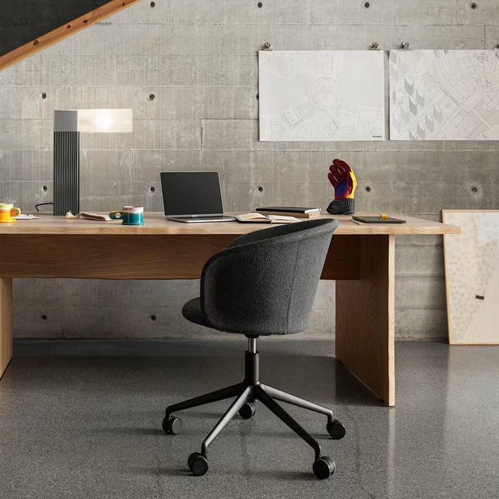 Kendo Swivel Chair 5 - star Castors - ökenhem