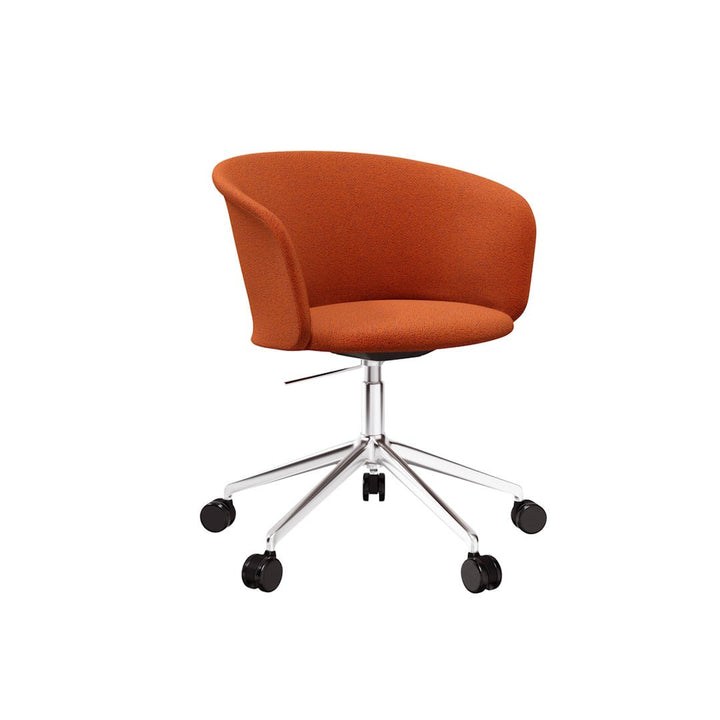 Kendo Swivel Chair 5 - star Castors - ökenhem