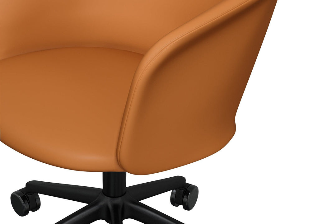 Kendo Swivel Chair 5 - star Castors - ökenhem