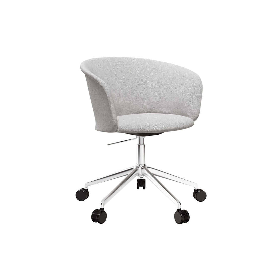 Kendo Swivel Chair 5 - star Castors - ökenhem
