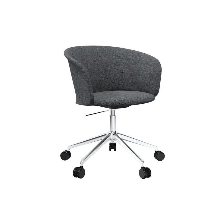 Kendo Swivel Chair 5 - star Castors - ökenhem