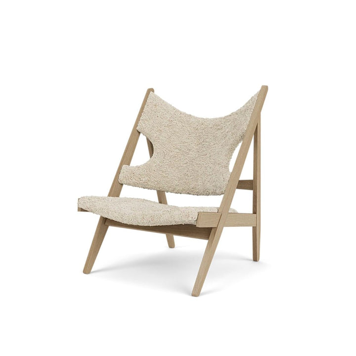 Knitting Chair Sheepskin - ökenhem