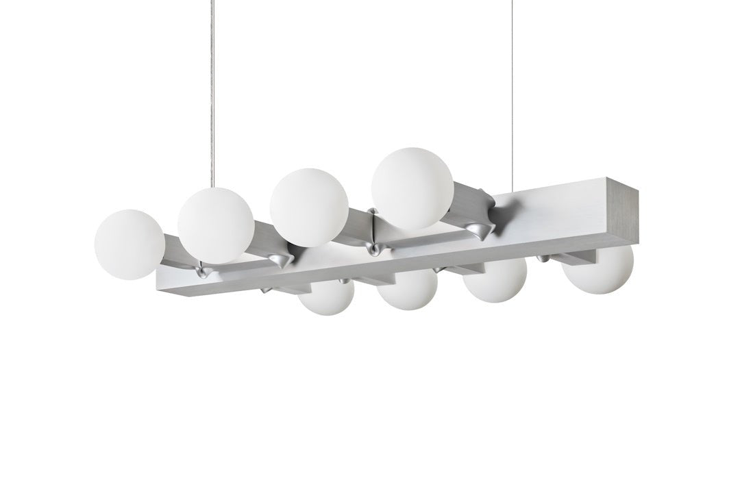 Knuckle Linear Chandelier - ökenhem
