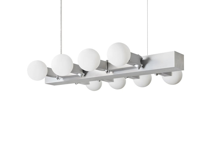 Knuckle Linear Chandelier - ökenhem