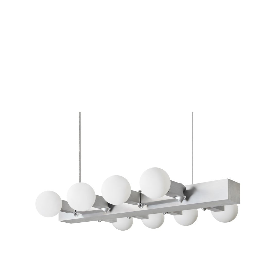 Knuckle Linear Chandelier - ökenhem