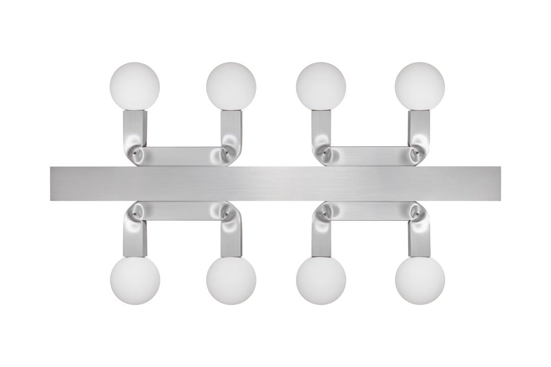 Knuckle Linear Chandelier - ökenhem