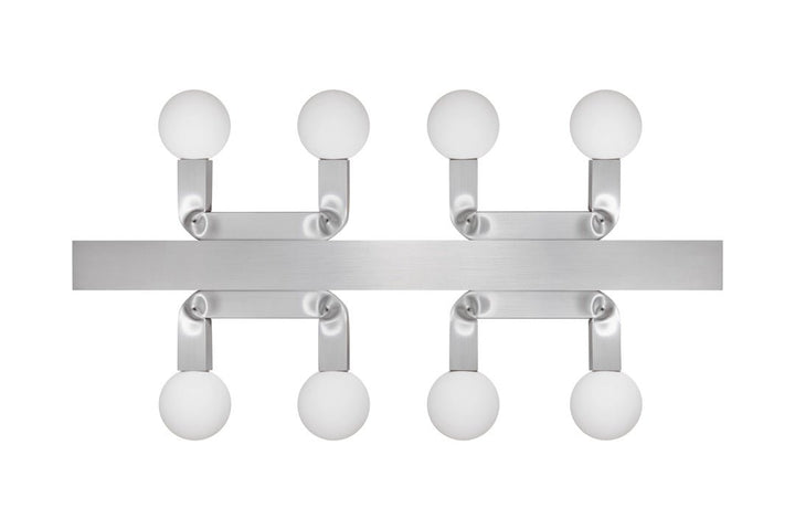 Knuckle Linear Chandelier - ökenhem