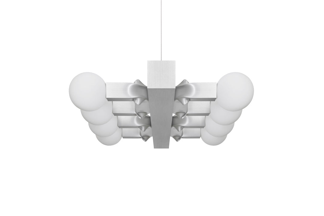 Knuckle Linear Chandelier - ökenhem