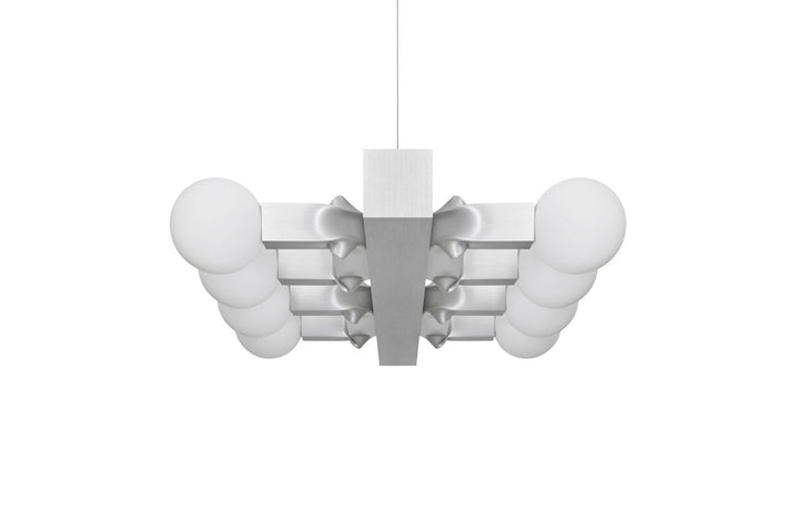 Knuckle Linear Chandelier - ökenhem