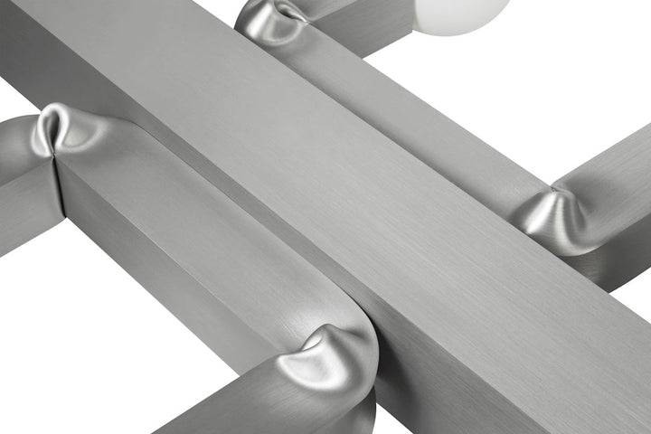 Knuckle Linear Chandelier - ökenhem