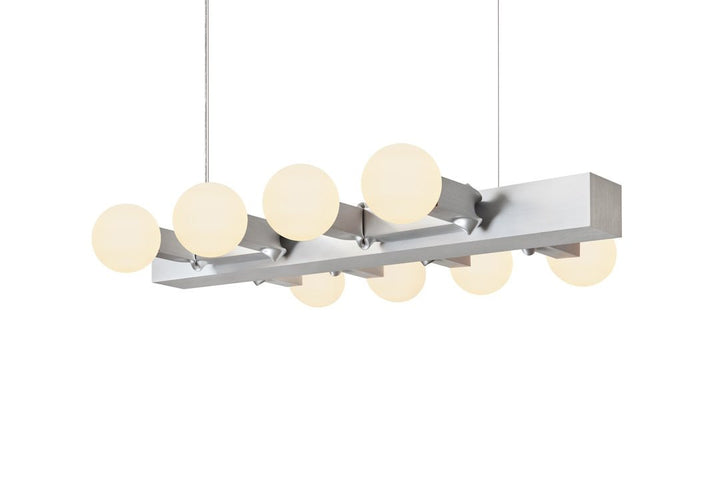Knuckle Linear Chandelier - ökenhem