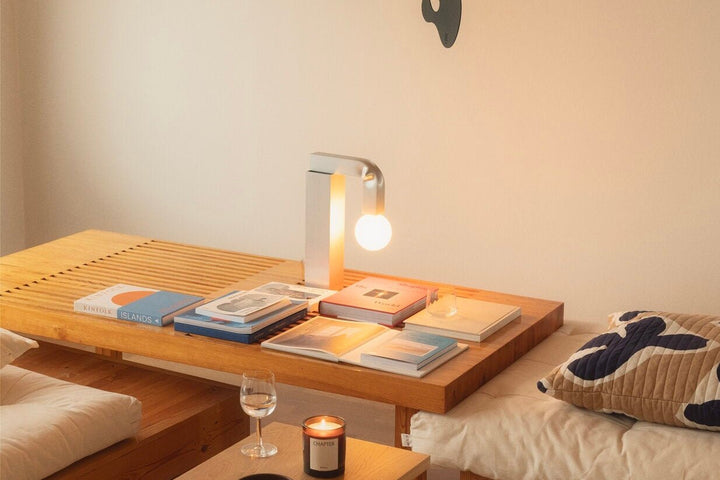 Knuckle Table Lamp - ökenhem
