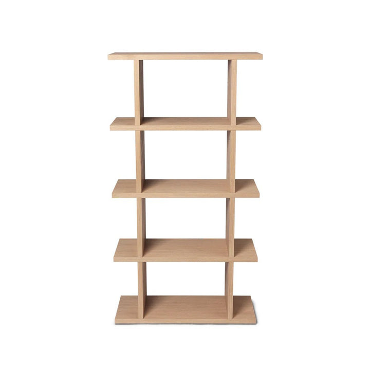 Kona Bookcase - 1x4 - ökenhem