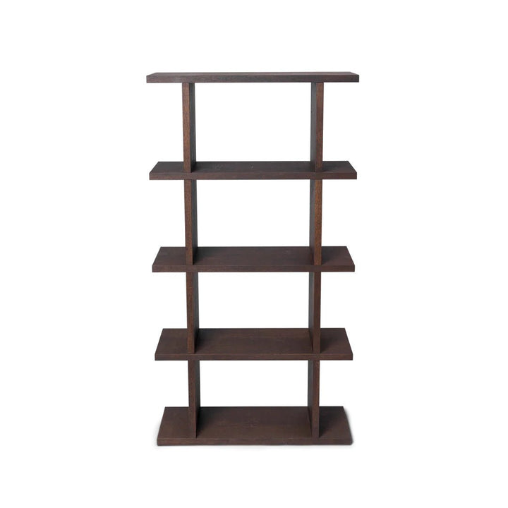 Kona Bookcase - 1x4 - ökenhem