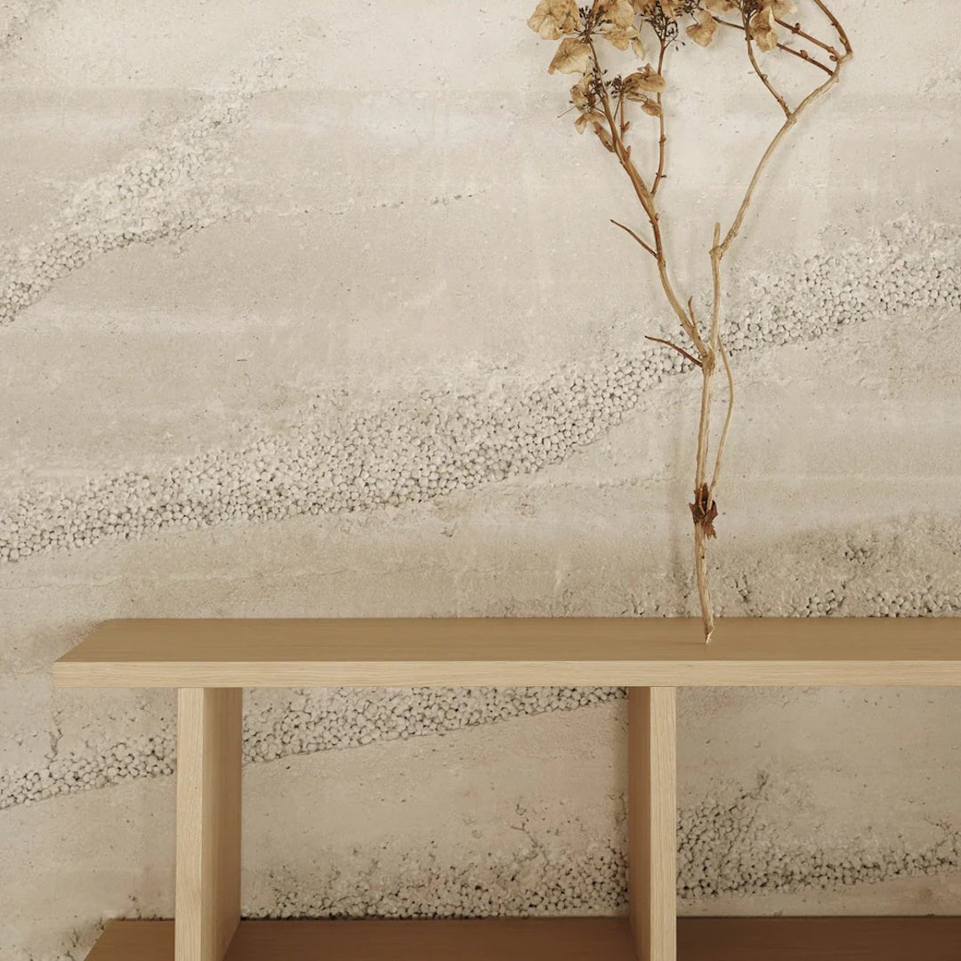 Kona Bookcase - 2x2 - ökenhem