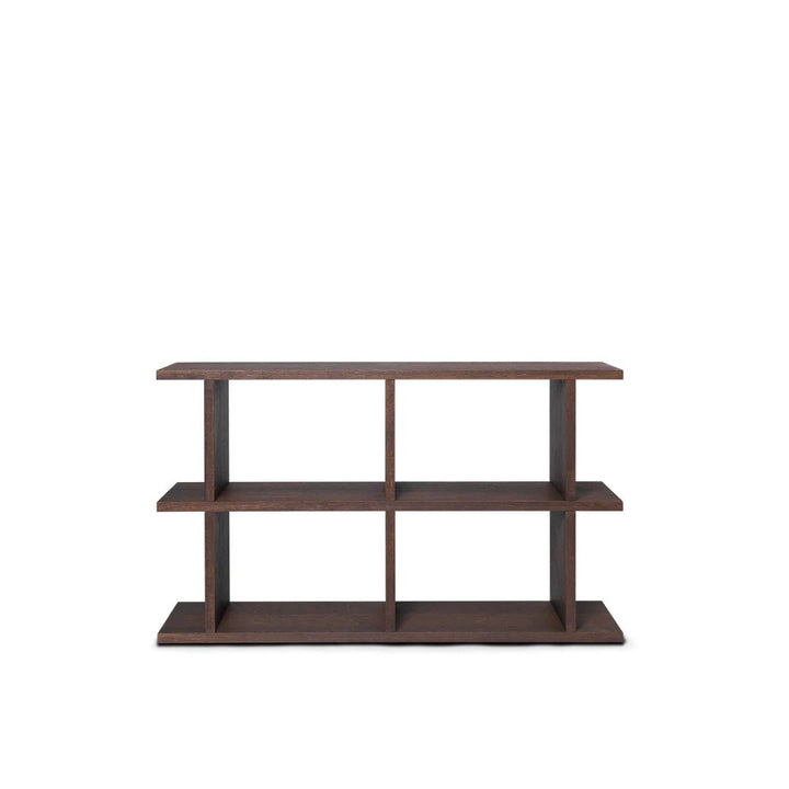 Kona Bookcase - 2x2 - ökenhem