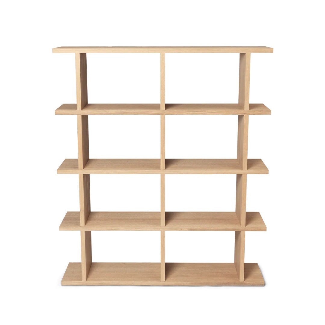 Kona Bookcase - 2x4 - ökenhem