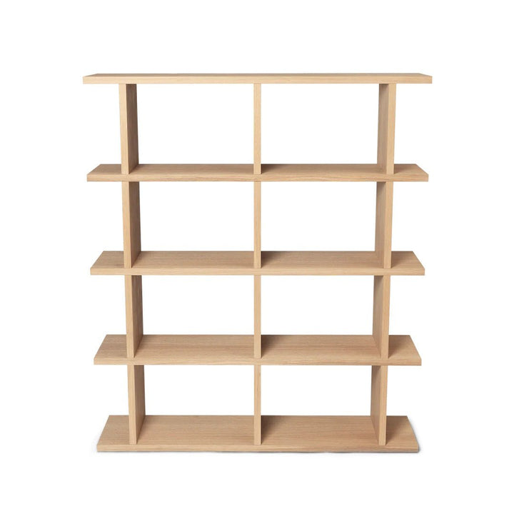 Kona Bookcase - 2x4 - ökenhem