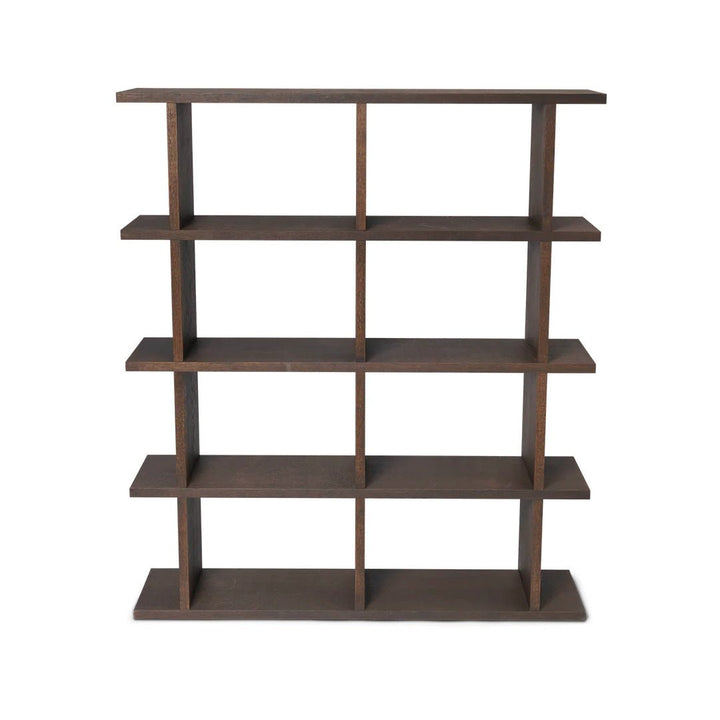 Kona Bookcase - 2x4 - ökenhem