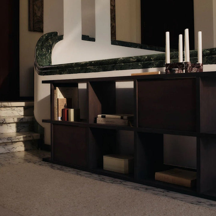 Kona Bookcase - 3x2 - ökenhem