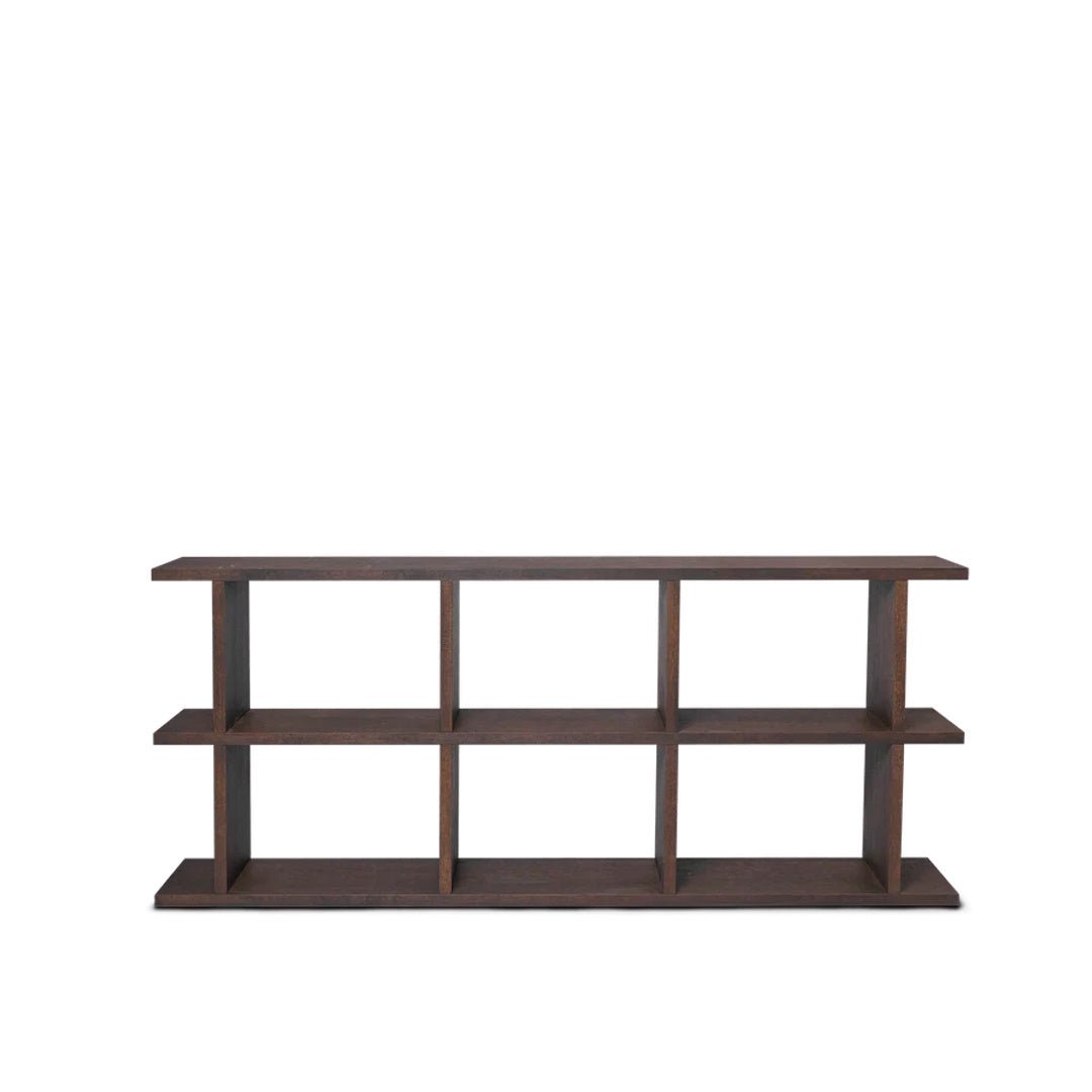 Kona Bookcase - 3x2 - ökenhem
