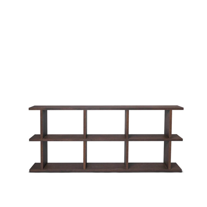 Kona Bookcase - 3x2 - ökenhem