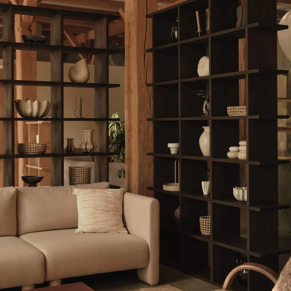 Kona Bookcase - 3x6 - ökenhem