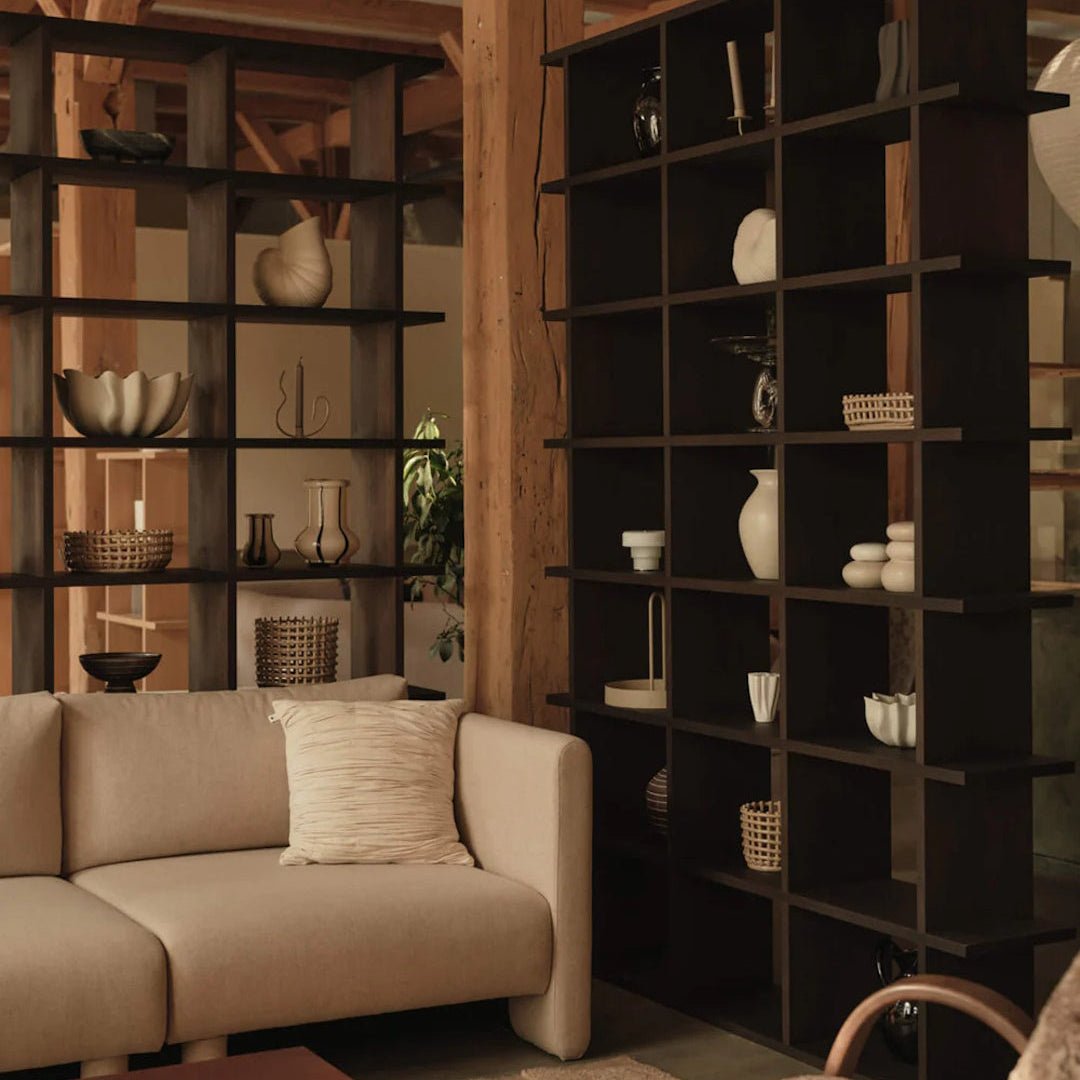 Kona Bookcase - 3x6 - ökenhem