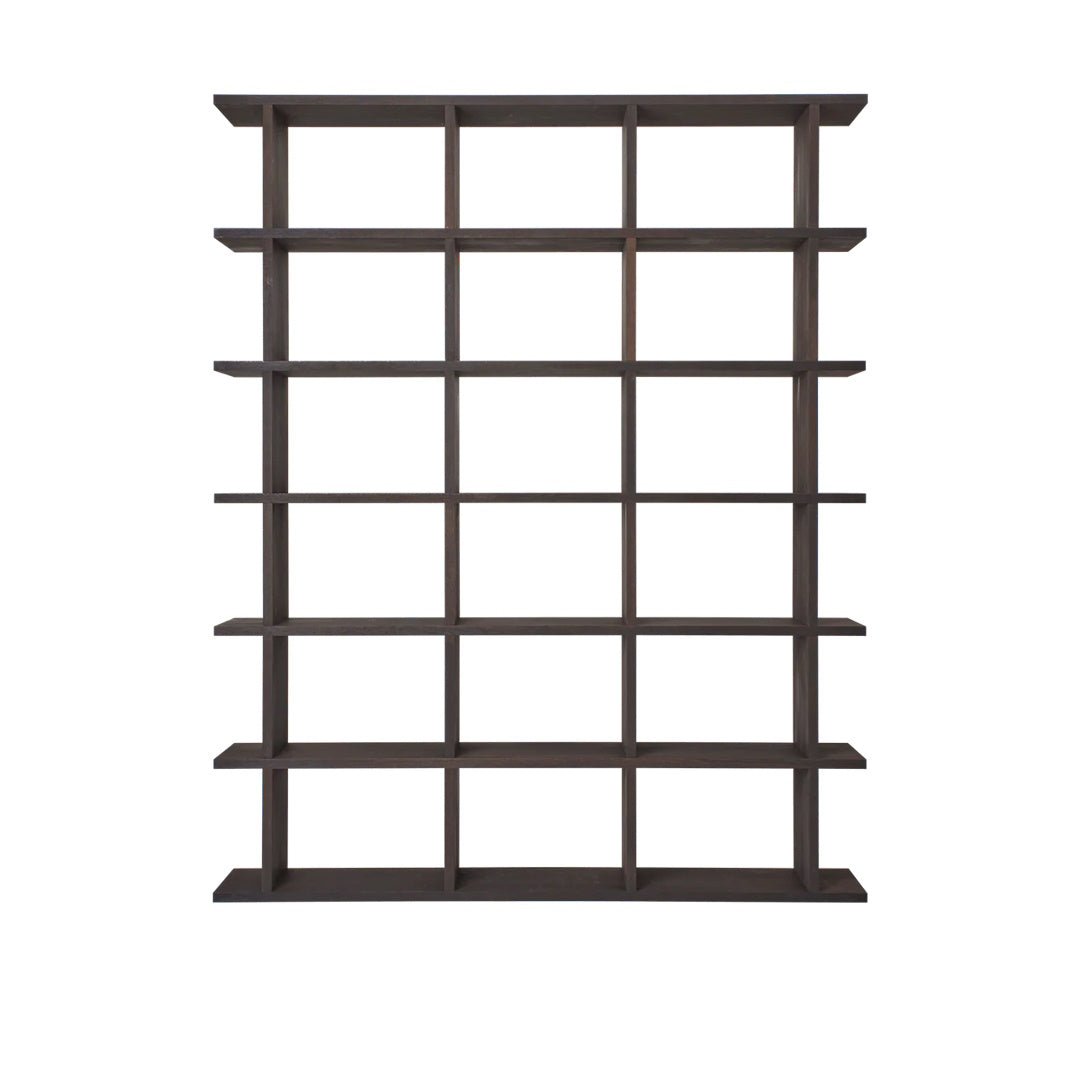 Kona Bookcase - 3x6 - ökenhem