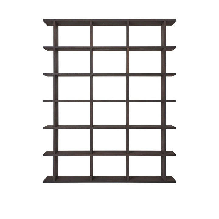 Kona Bookcase - 3x6 - ökenhem