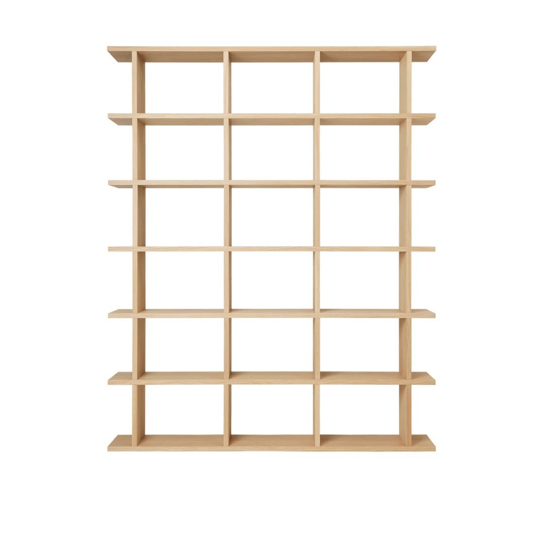 Kona Bookcase - 3x6 - ökenhem