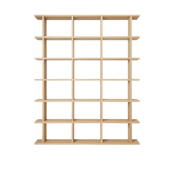 Kona Bookcase - 3x6 - ökenhem