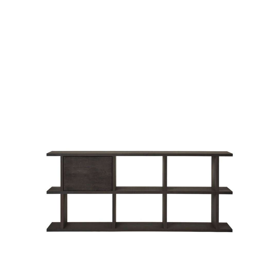 Kona Bookcase Cabinet Insert - ökenhem
