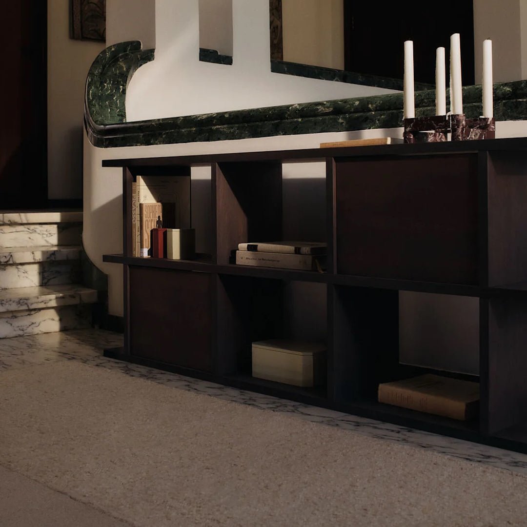 Kona Bookcase Cabinet Insert - ökenhem