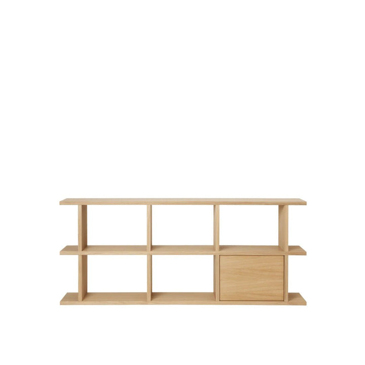 Kona Bookcase Cabinet Insert - ökenhem