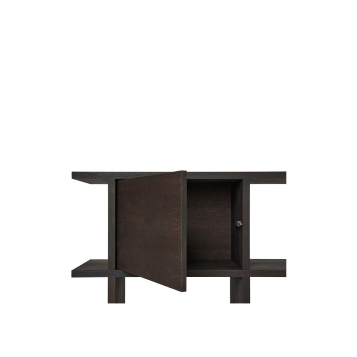 Kona Bookcase Cabinet Insert - ökenhem