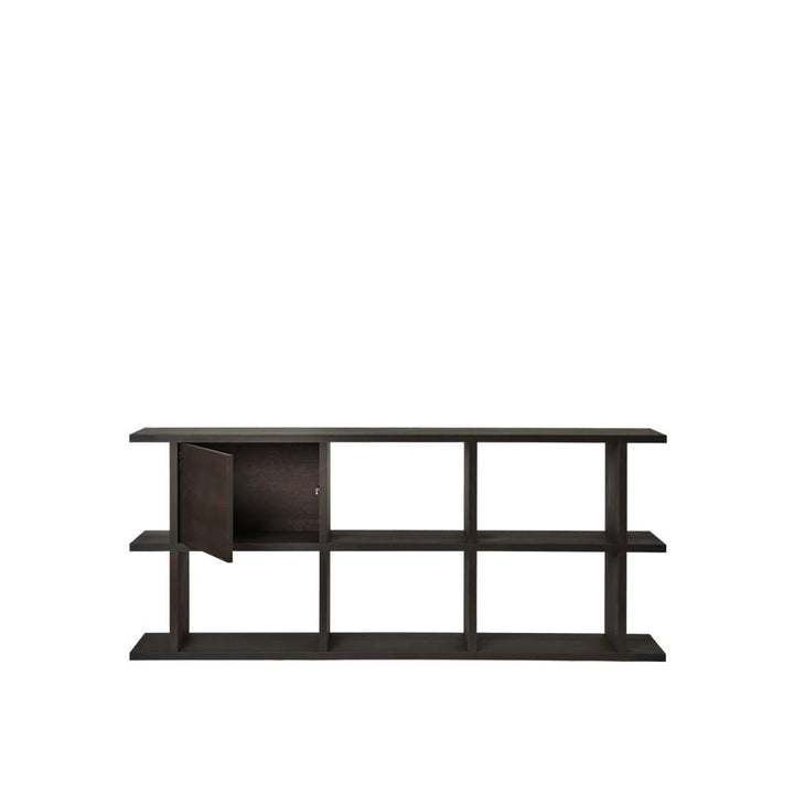 Kona Bookcase Cabinet Insert - ökenhem