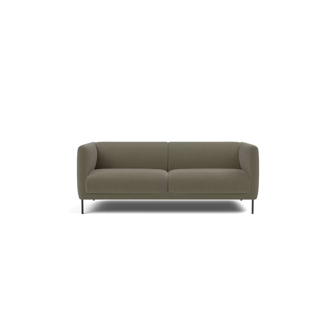 Konami Sofa - 2 Seater - ökenhem