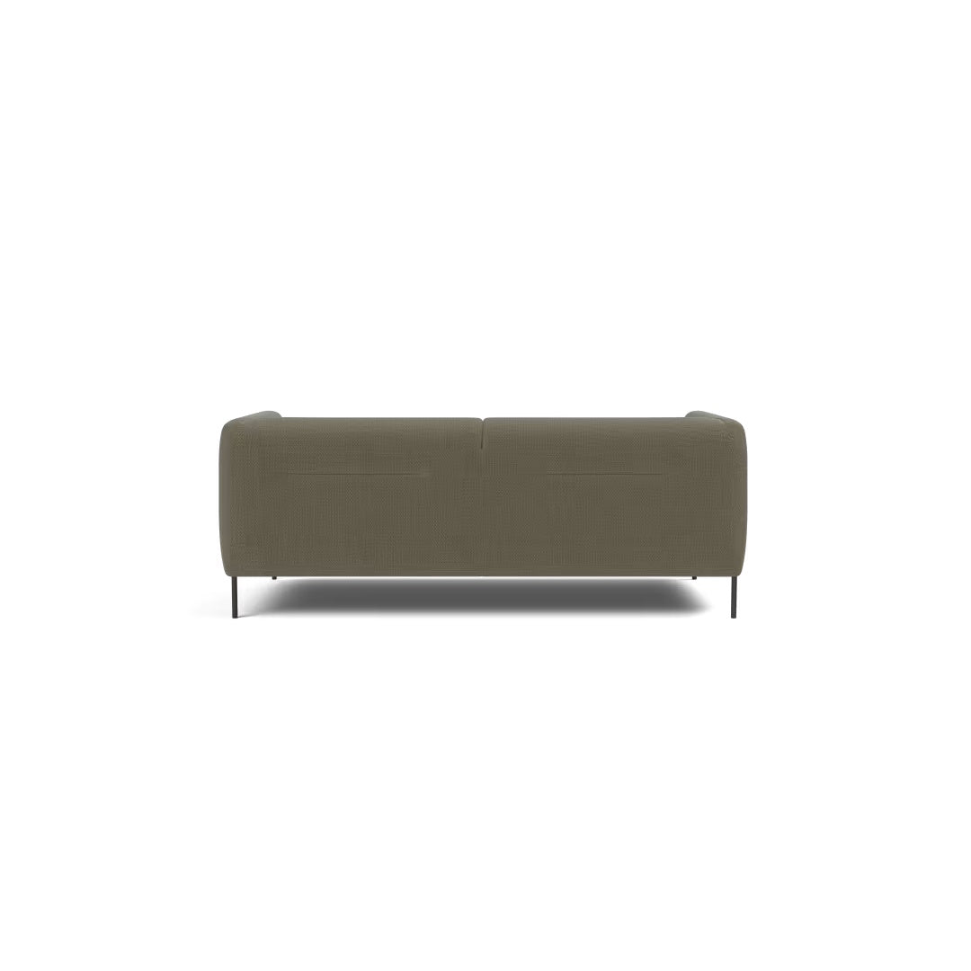 Konami Sofa - 2 Seater - ökenhem
