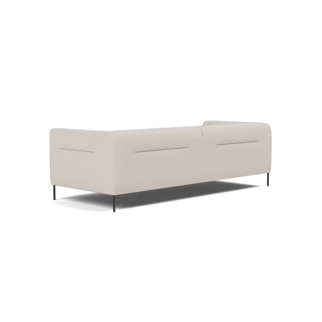 Konami Sofa - 2.5 Seater - ökenhem