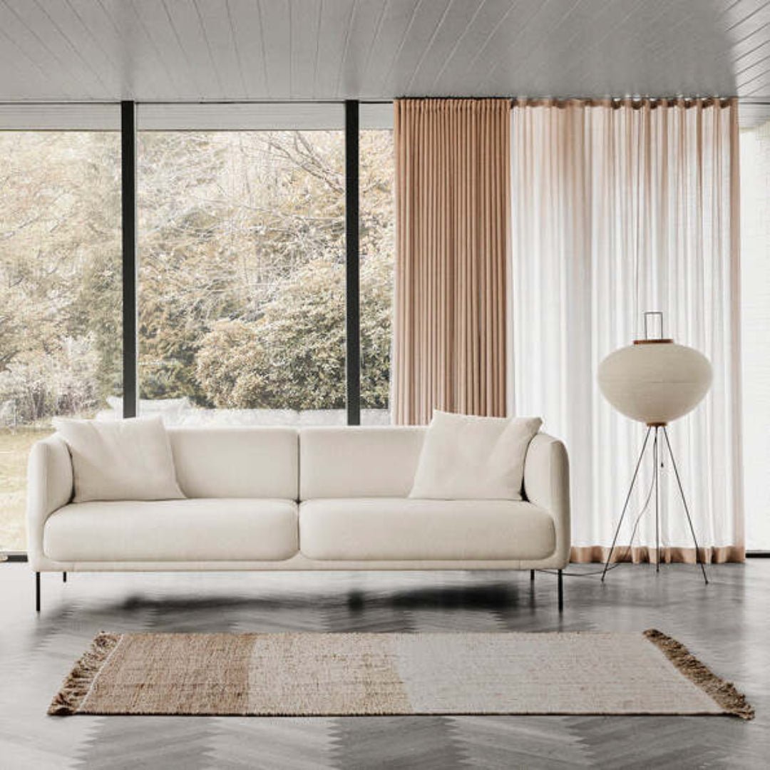 Konami Sofa - 2.5 Seater - ökenhem