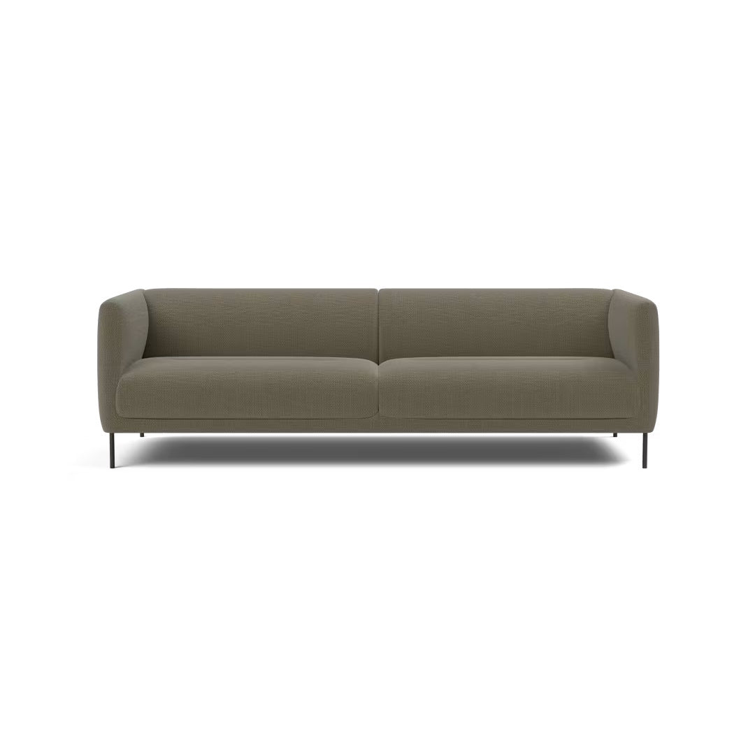 Konami Sofa - 2.5 Seater - ökenhem