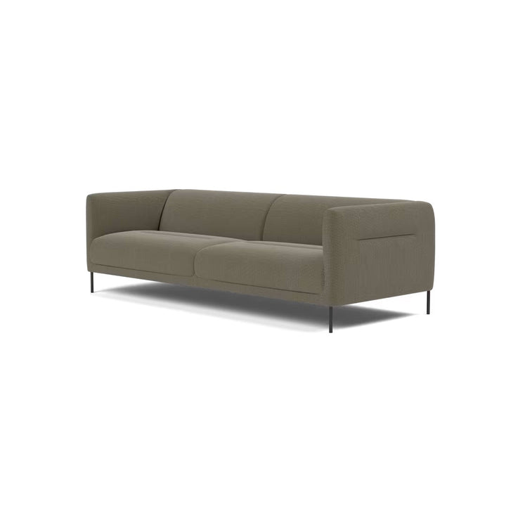 Konami Sofa - 2.5 Seater - ökenhem
