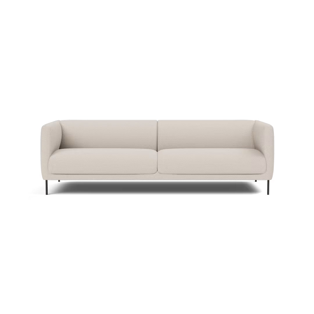 Konami Sofa - 2.5 Seater - ökenhem