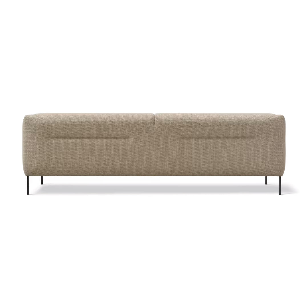 Konami Sofa - 2.5 Seater - ökenhem
