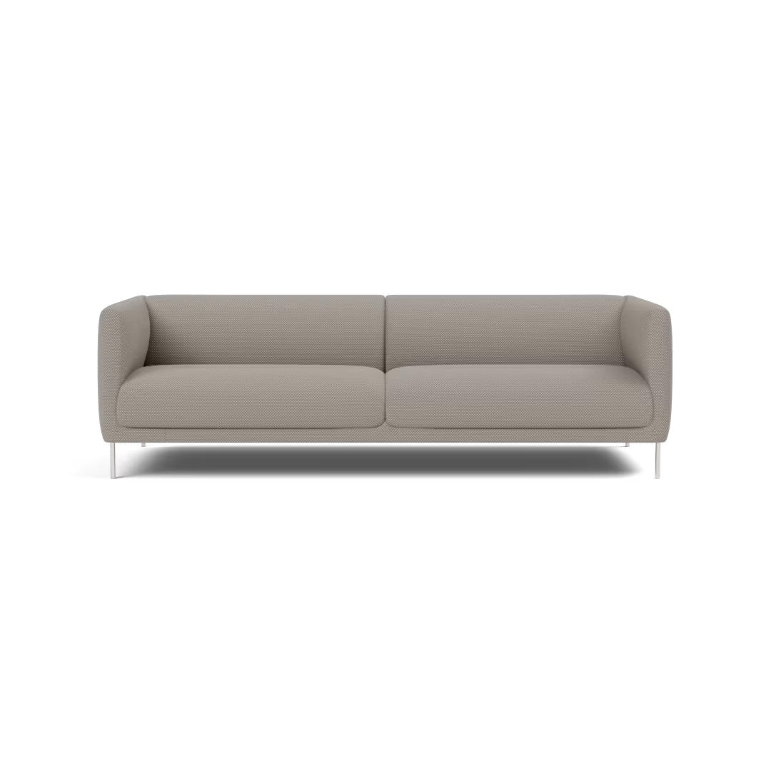 Konami Sofa - 2.5 Seater - ökenhem