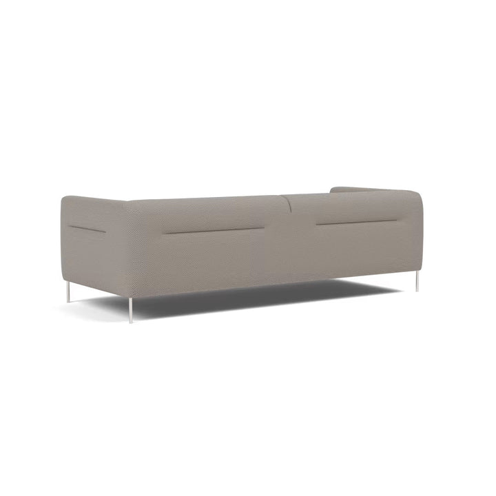 Konami Sofa - 2.5 Seater - ökenhem