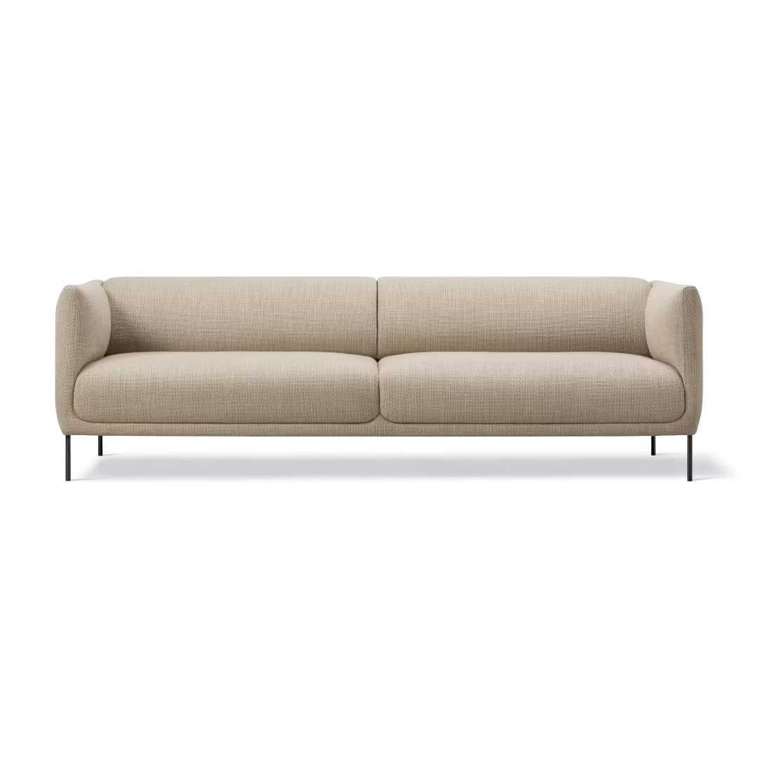 Konami Sofa - 2.5 Seater - ökenhem