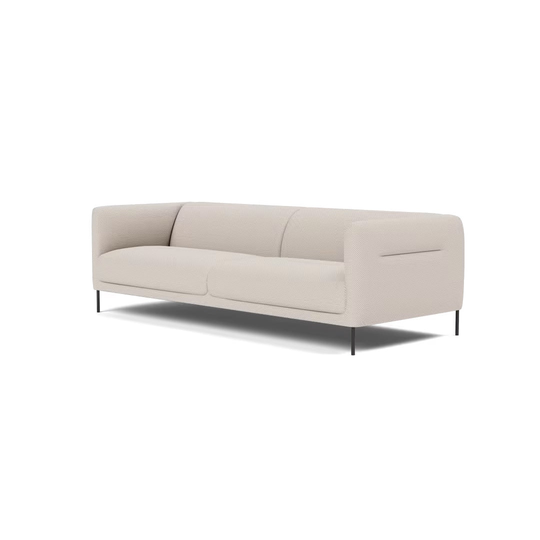 Konami Sofa - 2.5 Seater - ökenhem