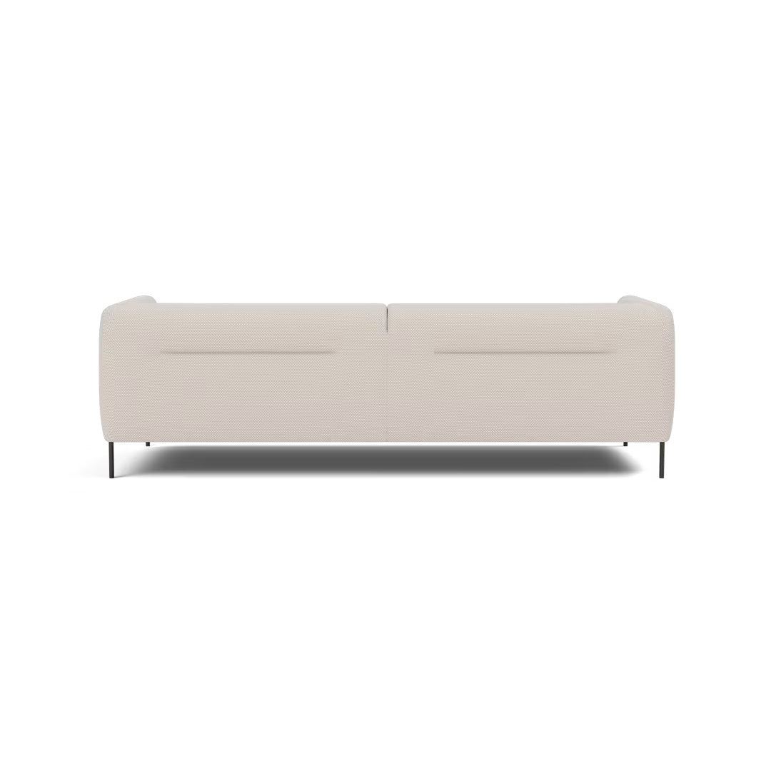 Konami Sofa - 2.5 Seater - ökenhem